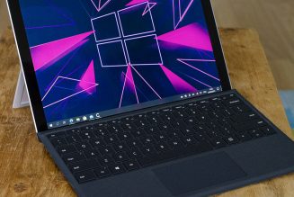 Microsoft Surface Pro 7 Plus review: built for business