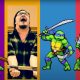 Mike Patton Sings Teenage Mutant Ninja Turtles Theme Song for Shredder’s Revenge Video Game: Stream