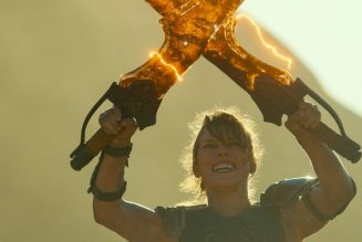 Milla Jovovich wanted Monster Hunter viewers to feel ‘like they were playing the game for the first time’