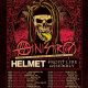 Ministry Announce Fall 2021 US Tour with Helmet and Front Line Assembly