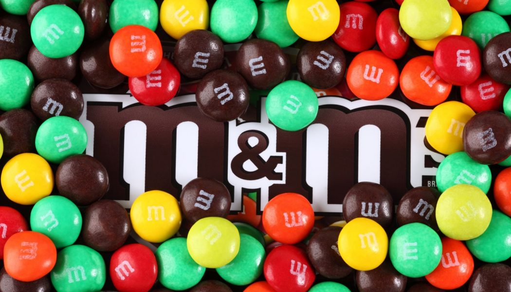 M&Ms Launch Curated Spotify Playlists for Life’s Sweetest Moments