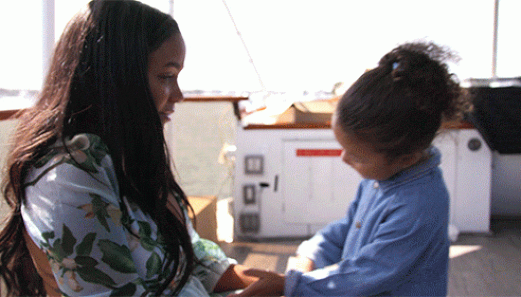 ‘Mommy Has A Baby In Her Belly’: Cheyenne Just Gave Ryder The Best News Ever On Teen Mom OG