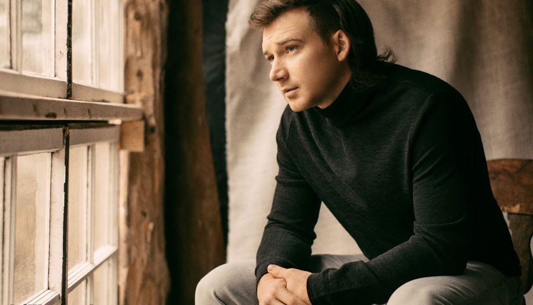 Morgan Wallen’s ‘Dangerous’ Becomes Only Country Album to Spend First Seven Weeks at No. 1 on Billboard 200