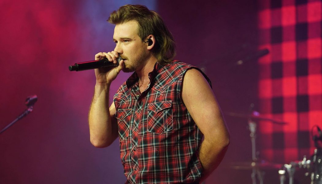 Morgan Wallen’s ‘Dangerous’ Spends Ninth Week at No. 1 on Billboard 200, Most Since 2016