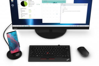 Motorola’s Ready For brings a DeX-style desktop to the Edge Plus