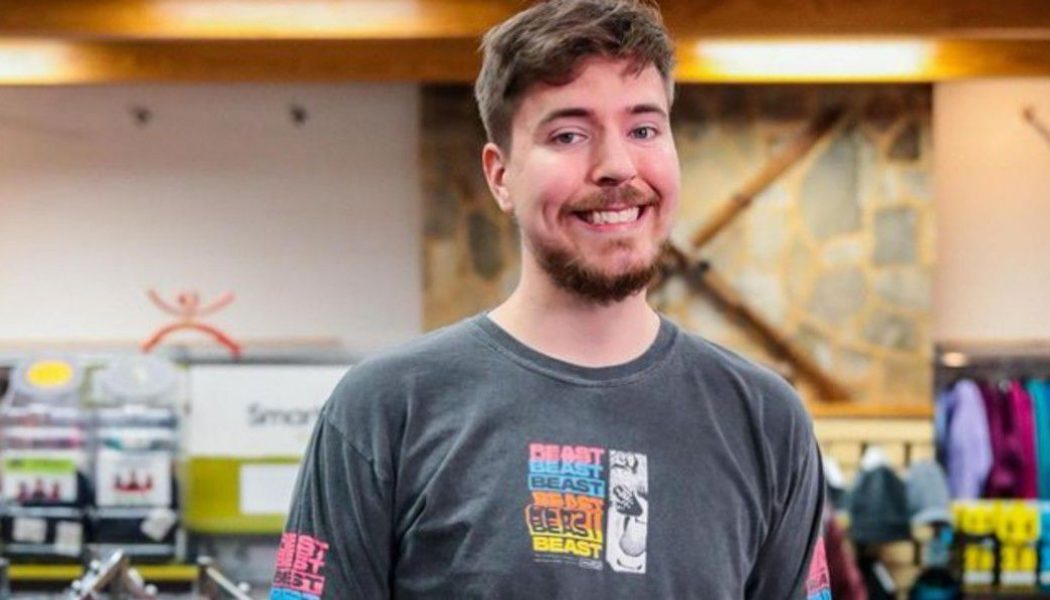 MrBeast launches $2 million fund to invest in up-and-coming creators