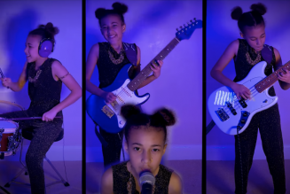 Nandi Bushell Continues Hot Streak With Cover of Muse’s ‘Plug In Baby’