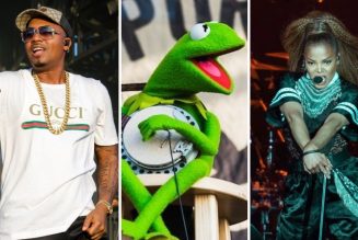 Nas, Janet Jackson, and Kermit the Frog Archived into Library of Congress