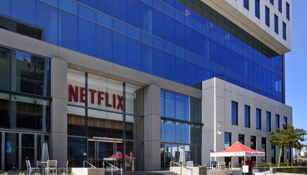 Netflix lays out plans to slash its greenhouse gas emissions