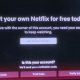 Netflix Testing Feature to Crack Down on Password Sharing