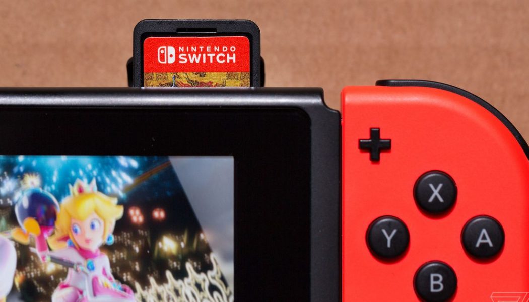 New Nintendo Switch with 7-inch OLED screen coming this year, says report