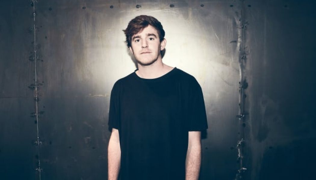 NGHTMRE Reveals Debut NFT Collection With Visual Artist GREG MIKE