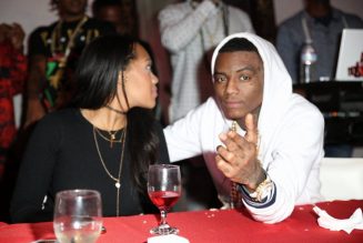 Nia Riley Accuses Ex-Flame Soulja Boy Of Kicking Her While Pregnant