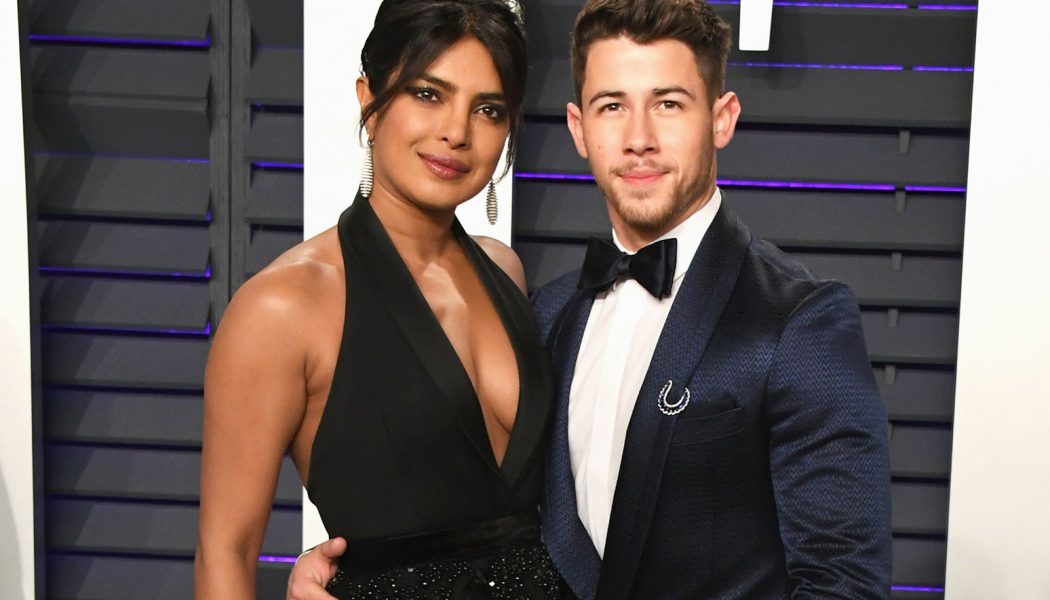 Nick Jonas & Priyanka Chopra Jonas to Announce 2021 Oscar Nominations