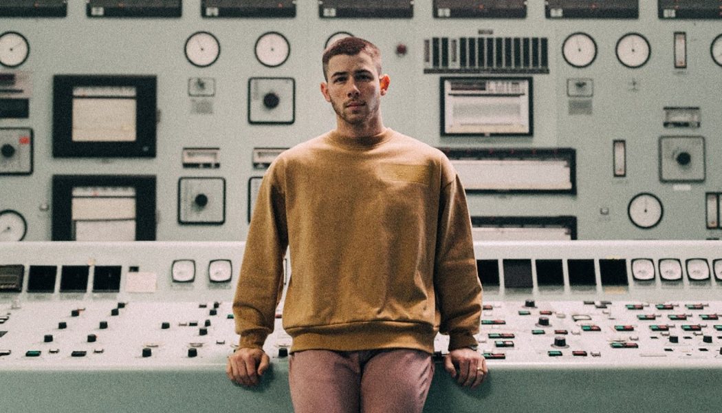 Nick Jonas Takes Us to Church With ‘This Is Heaven’ Video