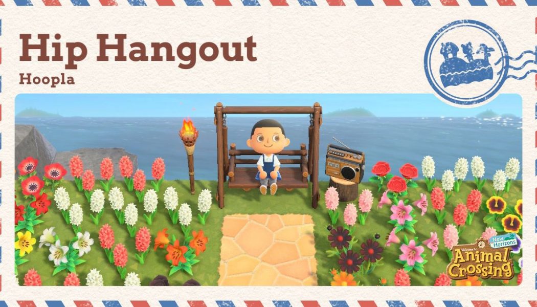 Nintendo made a tool to help you show off your Animal Crossing island