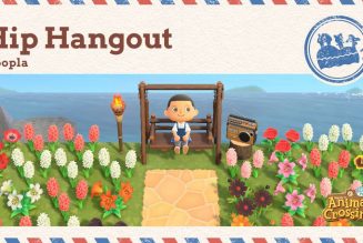 Nintendo made a tool to help you show off your Animal Crossing island