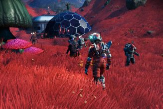 No Man’s Sky’s latest update, Expeditions, arrives today