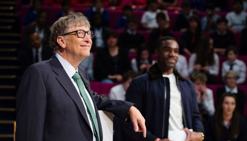 No Surprise: Bill Gates Says He Prefers Android Devices Over iPhones