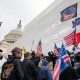 Officers Who Did The Electric Slide At BLM Rally Also Stormed The Capitol During Saltine-Fueled Insurrection