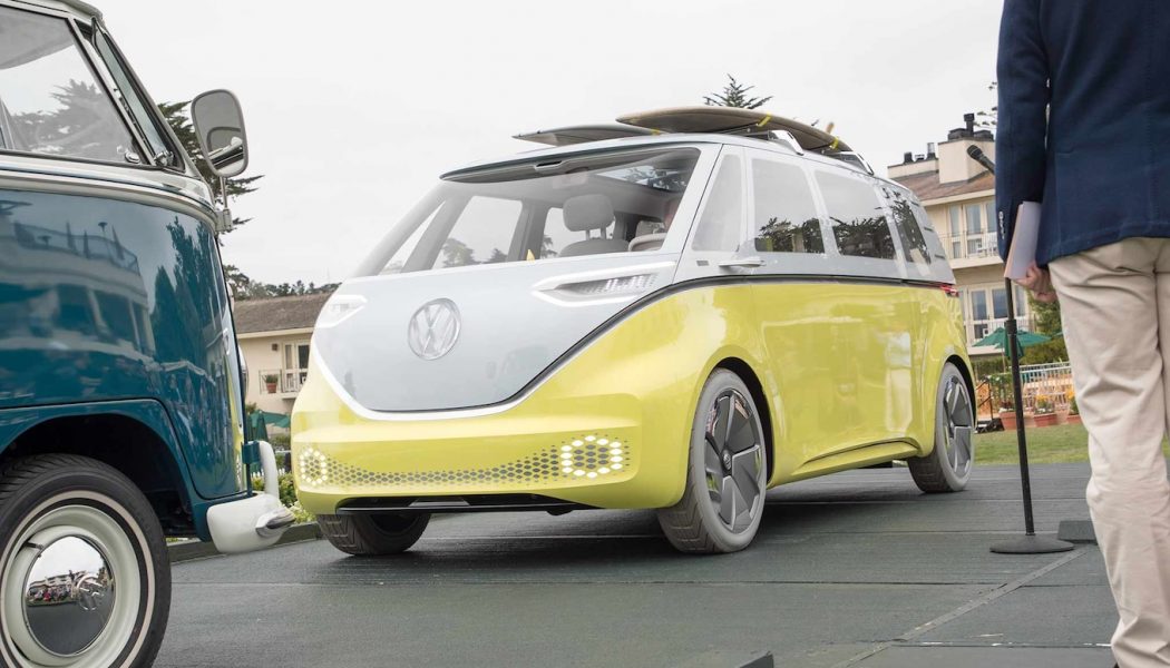 [OFFICIAL BUT NOT REALLY] Volkswagen Is Dead, Long Live Voltswagen