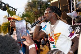 Offset Is Producing A Streetwear Competition Series For HBO Called ‘The Hype’