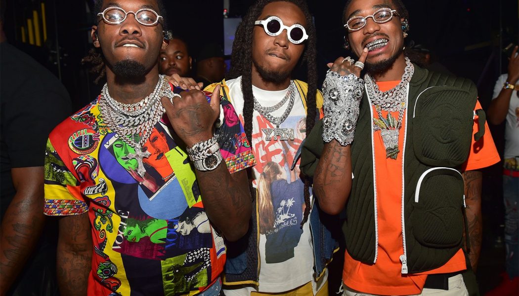 Offset Teases Migos’ Long-Awaited ‘Culture III’ Album Amid Quavo-Saweetie Split