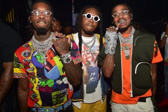 Offset Teases Migos’ Long-Awaited ‘Culture III’ Album Amid Quavo-Saweetie Split