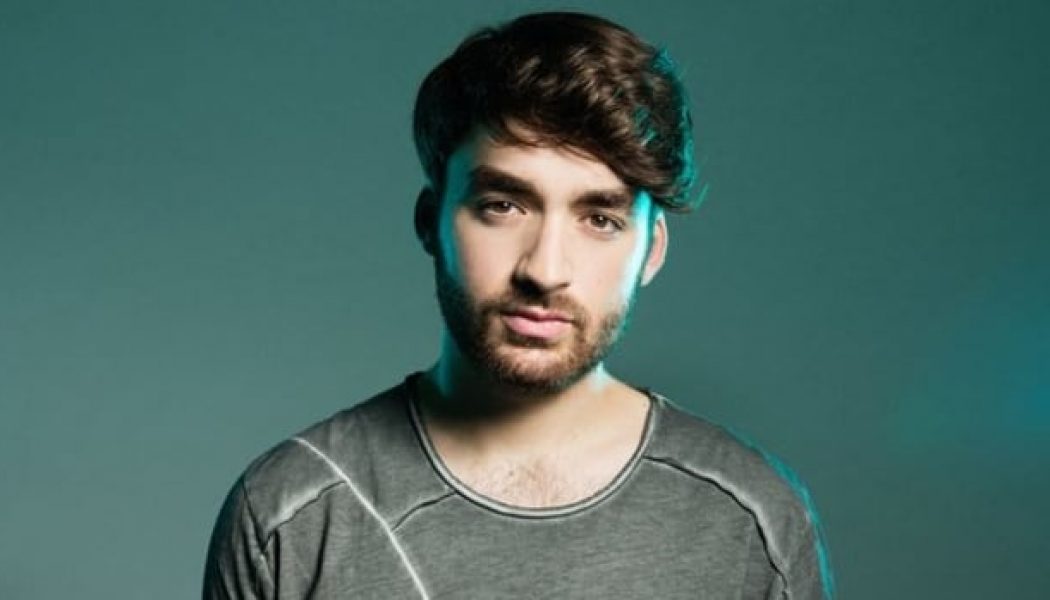 Oliver Heldens Announces New Single and Contest to Win Autographed Boxing Gloves