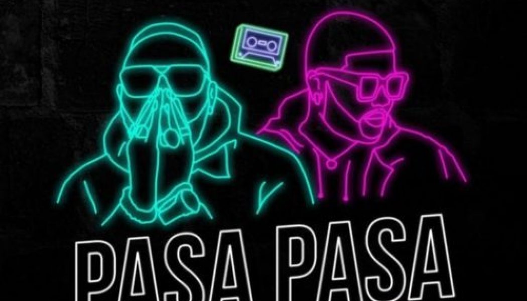 Omo Akin ft. Skales – Pasa Pasa