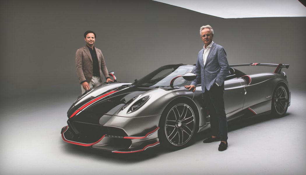 Pagani Huayra R First Look: R You Prepared to Tame This 850-HP Track Monster?