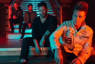 PAPA ROACH’s New Album Will ‘Blow People’s Minds’, Says JACOBY SHADDIX