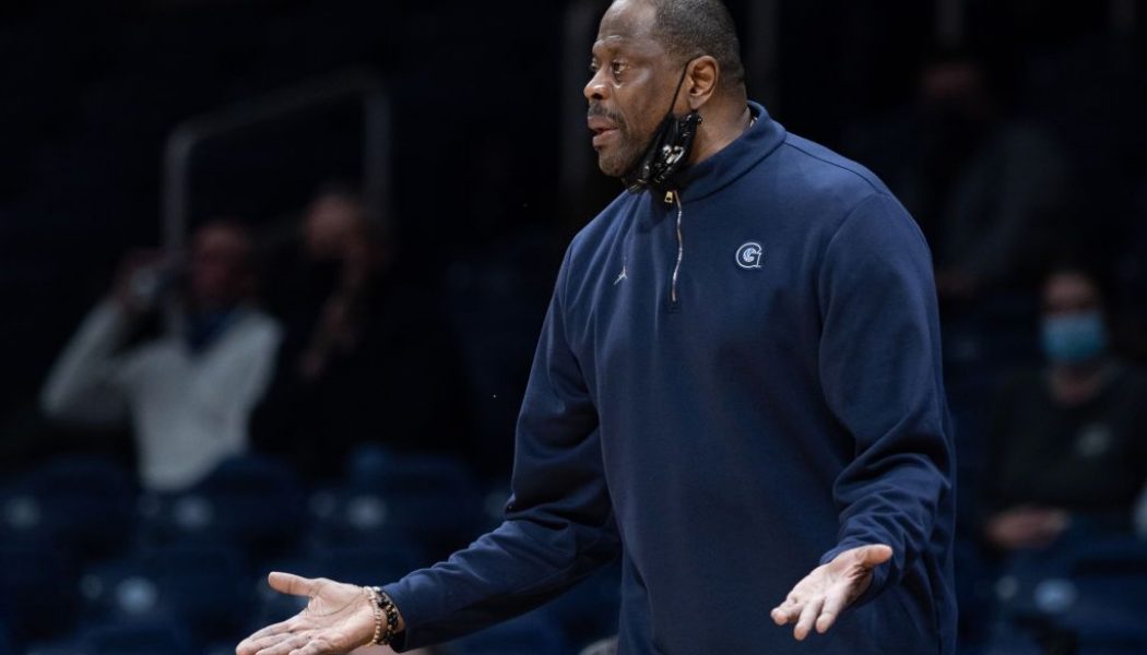 Patrick Ewing Says MSG Security Didn’t Recognize Him, Accosted Him For ID