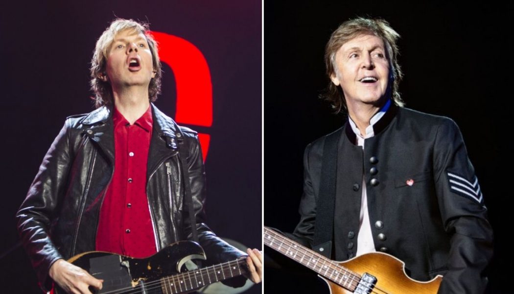 Paul McCartney and Beck Share New Version of “Find My Way”: Stream