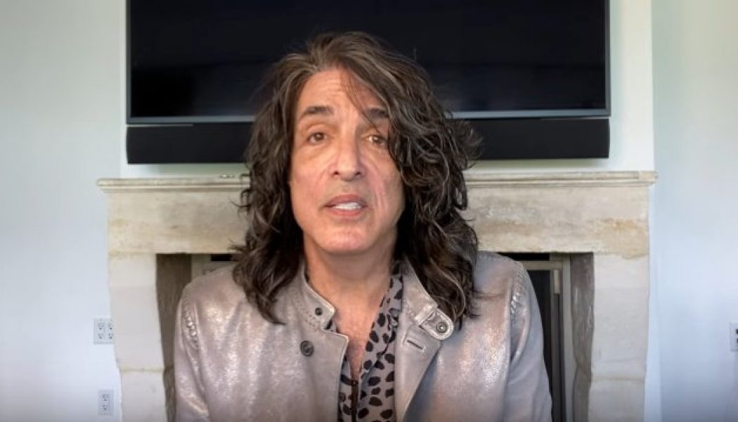 PAUL STANLEY Says Pyrotechnics At KISS’s New Year’s Eve Concert Were ‘Frightening’ And ‘Glorious’