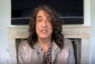 PAUL STANLEY Says Pyrotechnics At KISS’s New Year’s Eve Concert Were ‘Frightening’ And ‘Glorious’