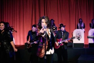 PAUL STANLEY’s SOUL STATION Releases Official Video Performance Of ‘I, Oh I’