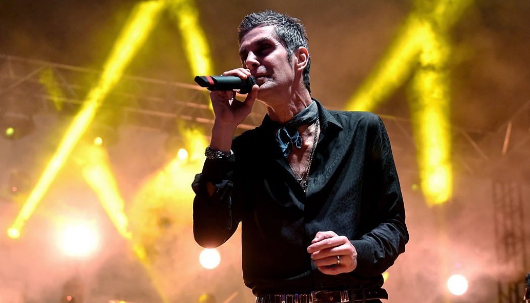 Perry Farrell Hints Lollapalooza Could Be Back This Year