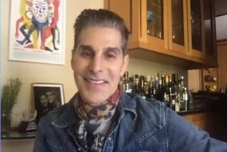 PERRY FARRELL Is Hopeful For LOLLAPALOOZA Return In August