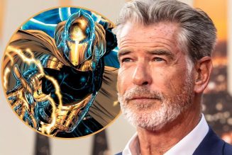 Pierce Brosnan Cast as DC Hero Doctor Fate in Dwayne Johnson’s Black Adam