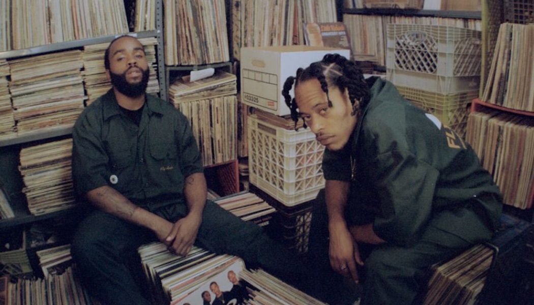 Pink Siifu and Fly Anakin Release New Collaborative EP $mokebreak: Stream