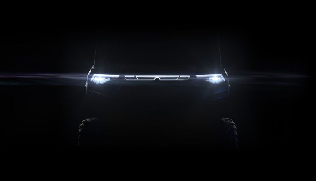 Polaris teases an all-electric Ranger, first in its collaboration with Zero Motorcycles