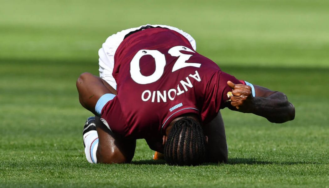 ‘Poor’, ‘Happens way too often’ – Some West Ham fans are unhappy with 30-yr-old’s display vs Arsenal