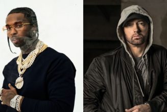 Pop Smoke Passes Eminem for Most Weeks at No. 1 on Hip-Hop Album Charts