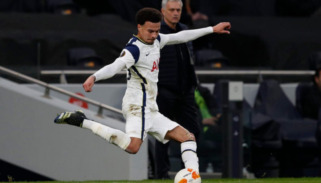 Predicted Spurs XI: Mourinho to make four changes; 24-year-old dropped