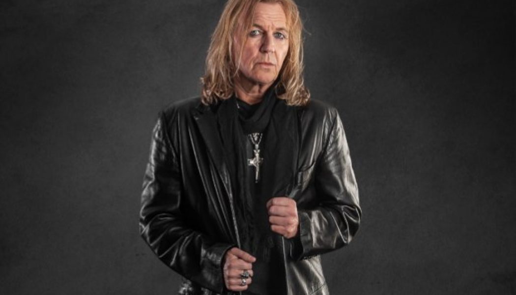 PRETTY MAIDS Singer RONNIE ATKINS Releases Music Video For ‘Picture Yourself’ Solo Single