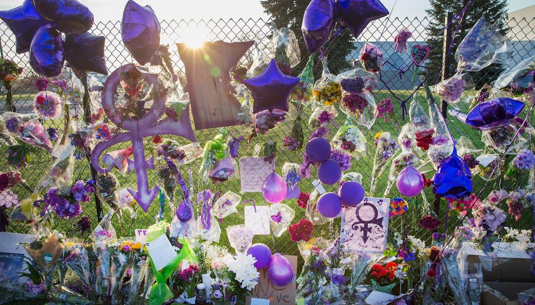 Prince’s Ashes to Be Displayed at Paisley Park On Fifth Anniversary of Death