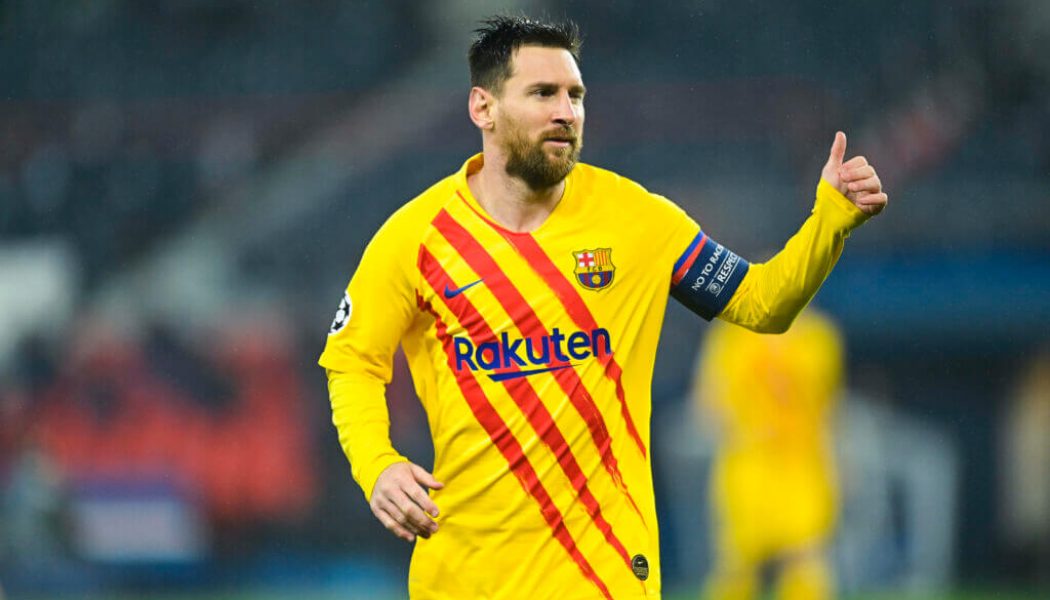 PSG “immensely optimistic” of Lionel Messi signing