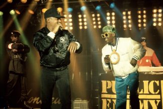 Public Enemy: Our 1988 Interview With Chuck D and Flavor Flav