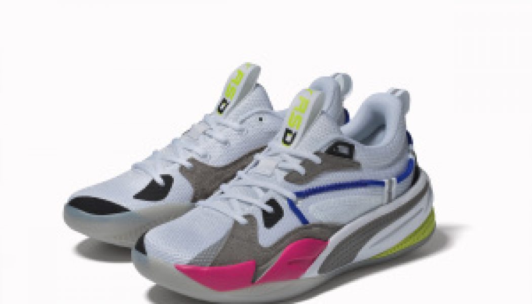 PUMA & J. Cole To Unveil RS-DREAMER PROTO In April